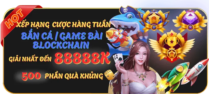 Hình ảnh đa dạng các trò chơi cá cược tại 7ball