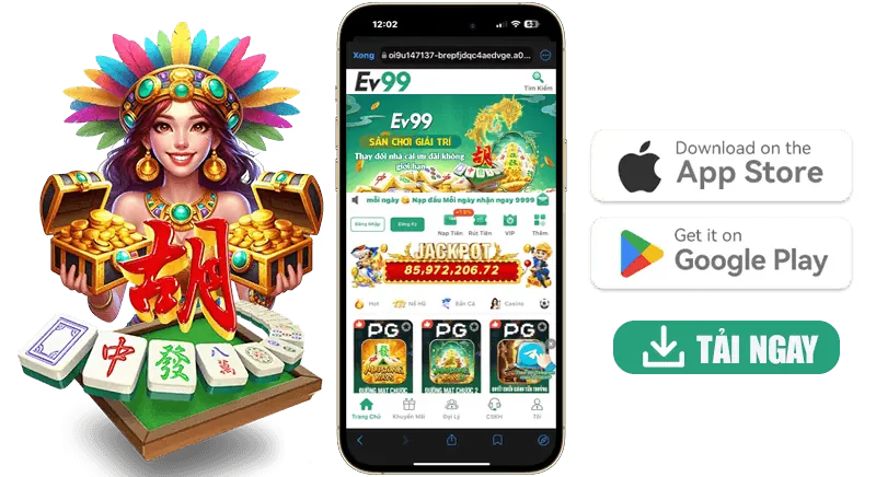 Game Bắn Cá đổi thưởng tại 7ball