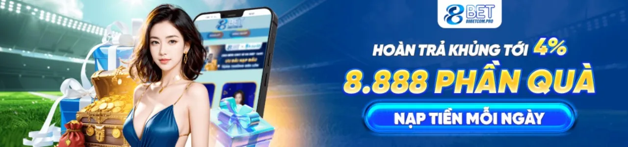 Giao diện ứng dụng 7ball trên điện thoại với các tính năng cá cược và ưu đãi độc quyền